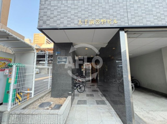 【エントランス】 | ミストラル本町ウエスト　エントランス