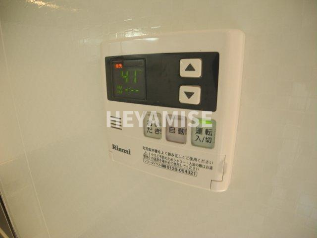 カーサデラルス　A棟の設備