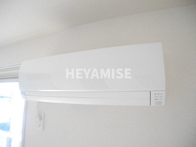 カーサデラルス　A棟の設備