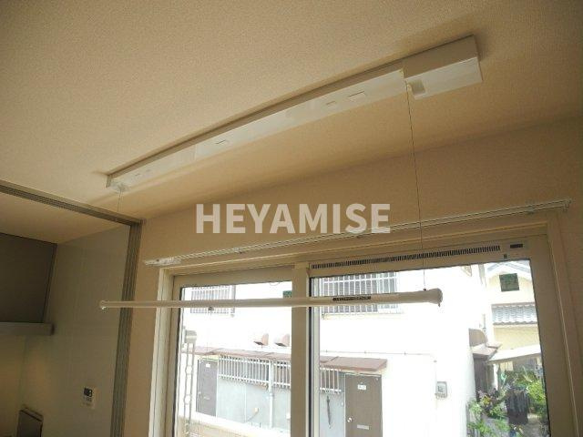 カーサデラルス　A棟の設備