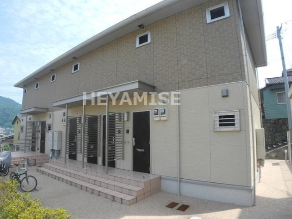 カーサデラルス　A棟