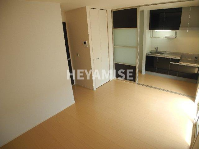 カーサデラルス　A棟の居間・リビング