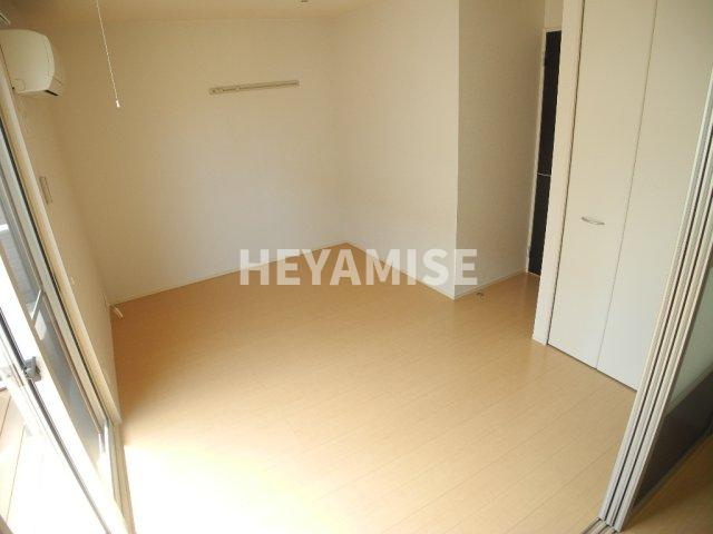 カーサデラルス　A棟の内装