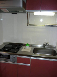 【キッチン】 | セジュールグリーン雅