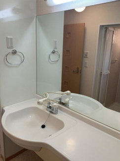 【洗面所】 | セジュールグリーン雅