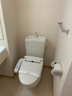 【トイレ】 | セジュールグリーン雅