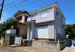 日高市高萩 中古住宅