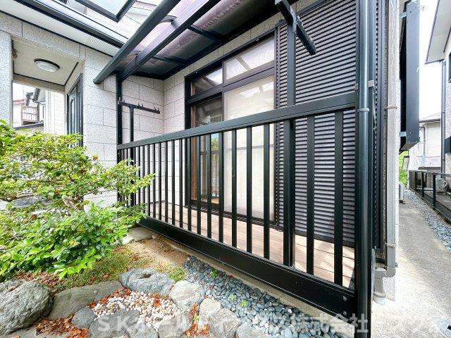 舞鶴市八反田南町戸建てのその他