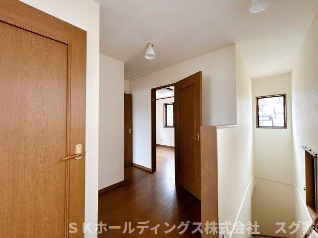 舞鶴市八反田南町戸建てのその他