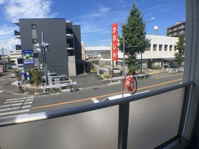 メルディア与野本町ⅡBの展望