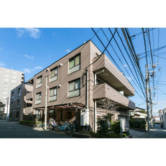 【外観】 | ブラウネスハイム大井町