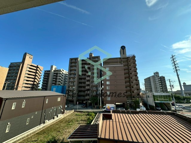 ハイツ野田の展望