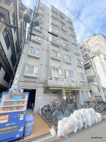 ジオナ野江　仲介手数料無料の外観
