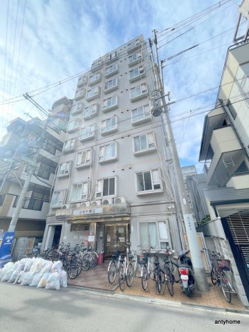 ジオナ野江　仲介手数料無料の外観