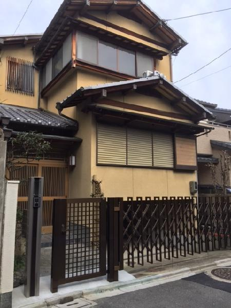 下鴨宮崎町_戸建て