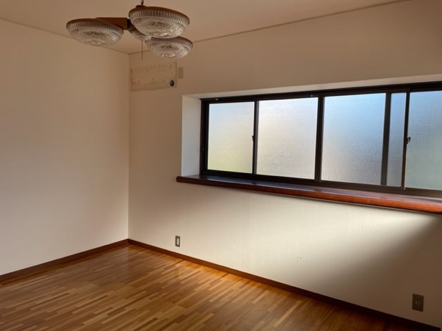 下鴨宮崎町_戸建ての寝室