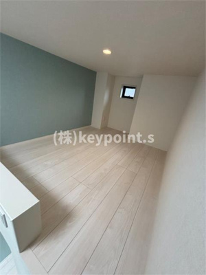 【寝室】 | マルバ上板橋