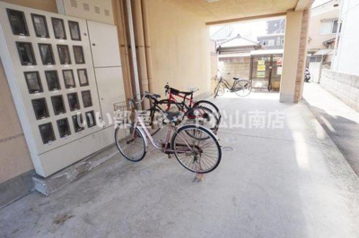 【その他共用部分】 | ブラウンハイム朝生田