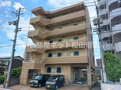 【外観】 | ブラウンハイム朝生田