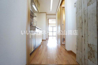 【内装】 | ブラウンハイム朝生田