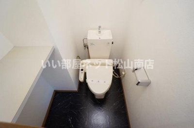 【トイレ】 | ブラウンハイム朝生田