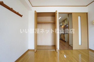 【収納】 | ブラウンハイム朝生田