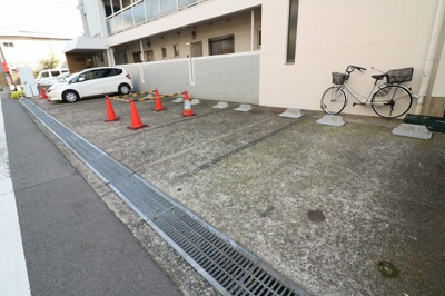 【駐車場】 | クリアスカイ立花