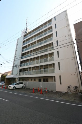 【外観】 | クリアスカイ立花