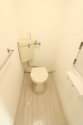 【トイレ】 | クリアスカイ立花