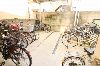 【その他共用部分】 | クリアスカイ立花