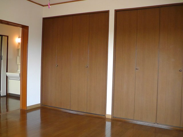 パールハイツ小林Ⅱの収納