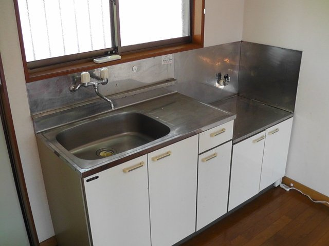 パールハイツ小林Ⅱのキッチン