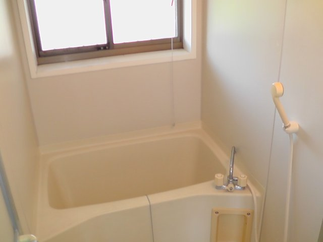 パールハイツ小林Ⅱの浴室