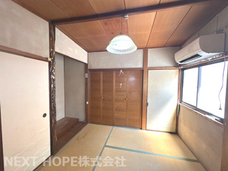 【和室】 | 尼崎市西立花町１丁目中古戸建 | 2階和室です♪ぜひ現地をご確認ください！！