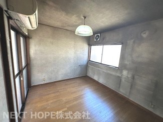 【洋室】 | 尼崎市西立花町１丁目中古戸建 | 2階洋室です♪お好きなリフォームを楽しんでみませんか？