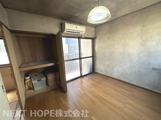 【洋室】 | 尼崎市西立花町１丁目中古戸建 | 2階洋室です♪お好きなリフォームを楽しんでみませんか？