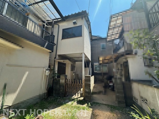 【外観】 | 尼崎市西立花町１丁目中古戸建 | 1970年12月建築！お好きなリフォームや流行りのDIYにチャレンジしてみませんか？いつでも現地をご覧いただけます！お気軽にネクストホープ不動産販売までお気軽にお問合せを！！