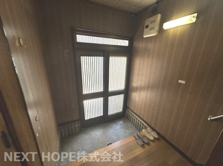 【玄関】 | 尼崎市西立花町１丁目中古戸建 | 玄関です♪
