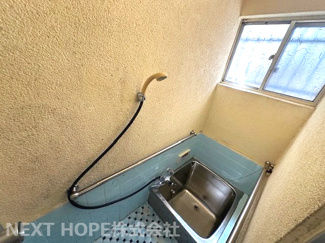 【浴室】 | 尼崎市西立花町１丁目中古戸建 | コンパクトな浴室です♪