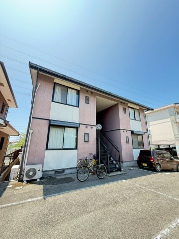 アーバンハイツの外観