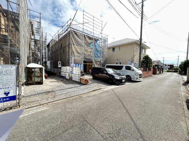 【LiveleGarden】宇都宮市宮の内 第4 全2邸