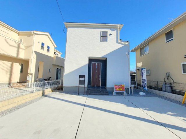 【LiveleGarden】宇都宮市宮の内 第4 全2邸