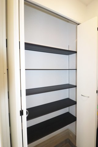 郡山市富久山町福原第21　　　1号棟　　　行健小学校、明健中学区の収納|シューズクローゼット♪