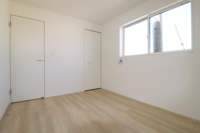 郡山市富久山町福原第21　　　1号棟　　　行健小学校、明健中学区の洋室