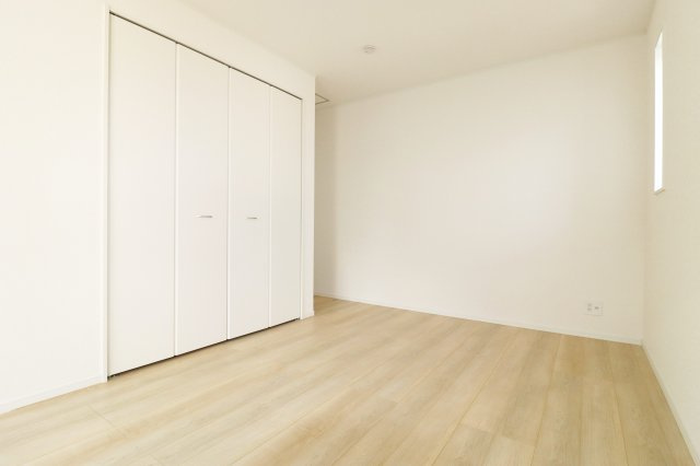 郡山市富久山町福原第21　　　1号棟　　　行健小学校、明健中学区の洋室