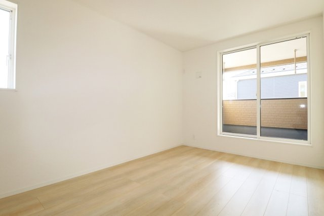 郡山市富久山町福原第21　　　1号棟　　　行健小学校、明健中学区の洋室