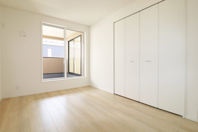 郡山市富久山町福原第21　　　1号棟　　　行健小学校、明健中学区の洋室