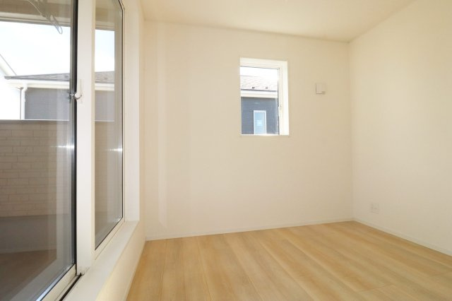 郡山市富久山町福原第21　　　1号棟　　　行健小学校、明健中学区の洋室