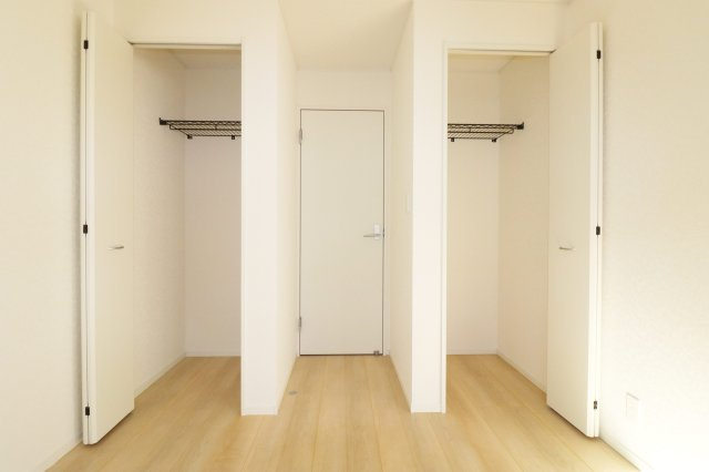 郡山市富久山町福原第21　　　1号棟　　　行健小学校、明健中学区の収納