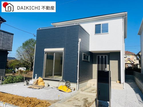 比企郡嵐山町むさし台２丁目　新築戸建　　全2棟　　1号棟の画像